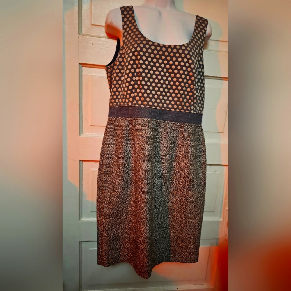 CALVIN KLEIN Sleeveless Dress